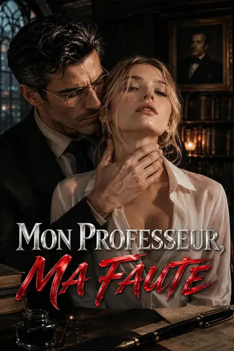 Affiche de Mon professeur, ma faute