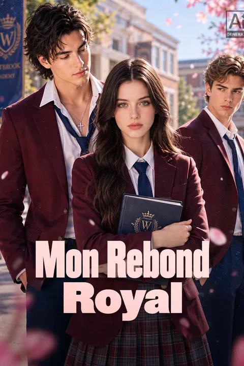 Affiche de Mon Rebond Royal