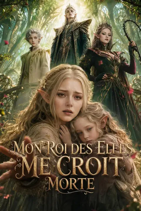 Affiche de Mon roi des elfes me croit morte
