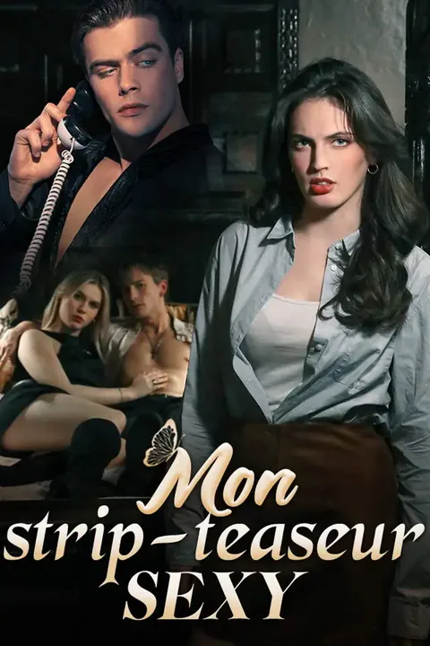 Affiche de Mon strip-teaseur sexy