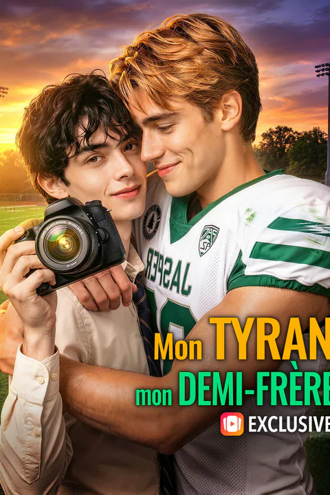 Affiche de Mon tyran, mon demi-frère
