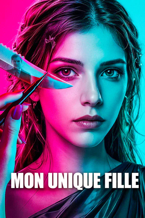 Affiche de Mon unique fille