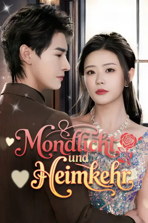 Poster von Mondlicht und Heimkehr