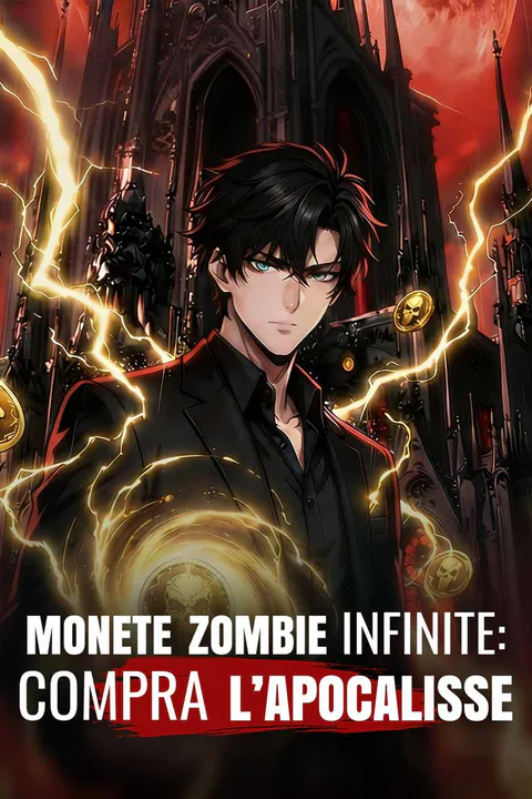 Locandina di Monete Zombie infinite: compra l’Apocalisse
