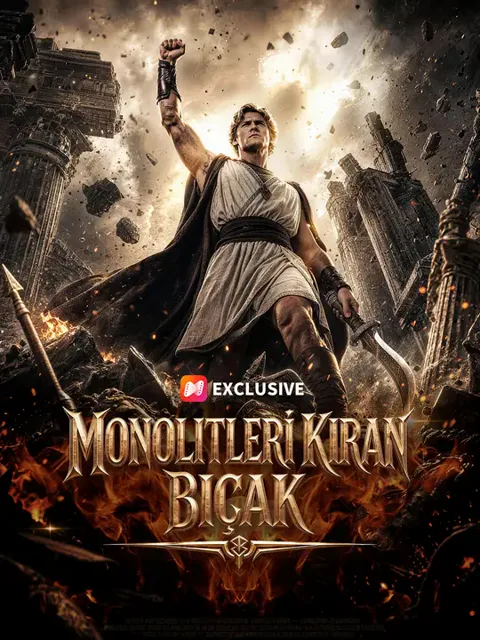 Monolitleri Kıran Bıçak afişi