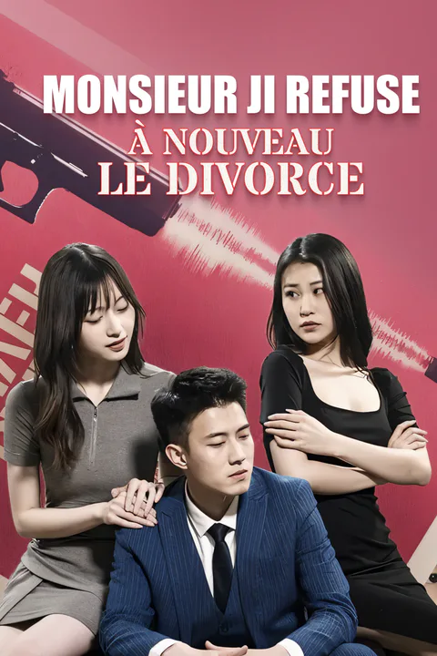 Affiche de Monsieur Ji Refuse à Nouveau le Divorce-1
