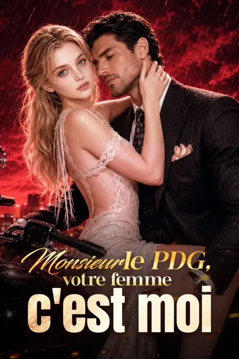 Affiche de Monsieur le PDG, votre femme c'est moi