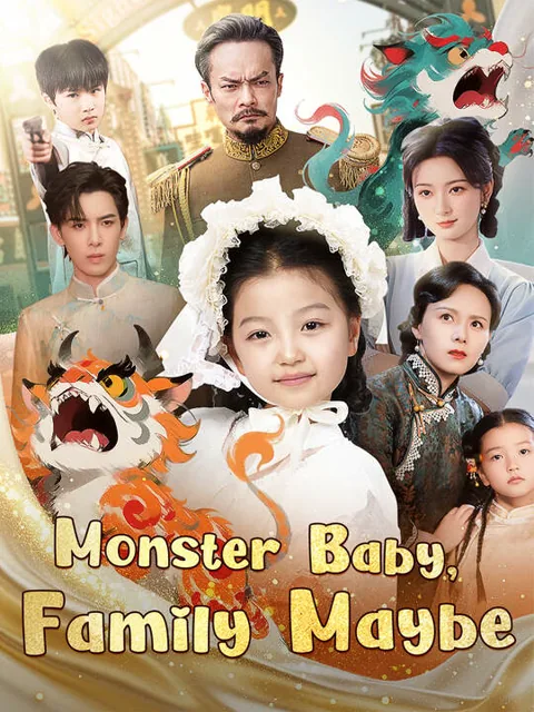 Monster Baby, Family Maybe poster