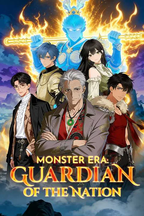 Monster Era: Guardian of the Nation poster