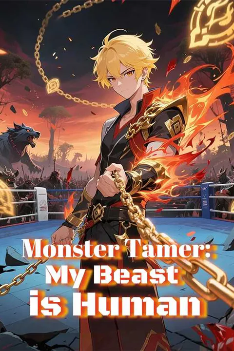 Monster Tamer: My Beast is Human poster