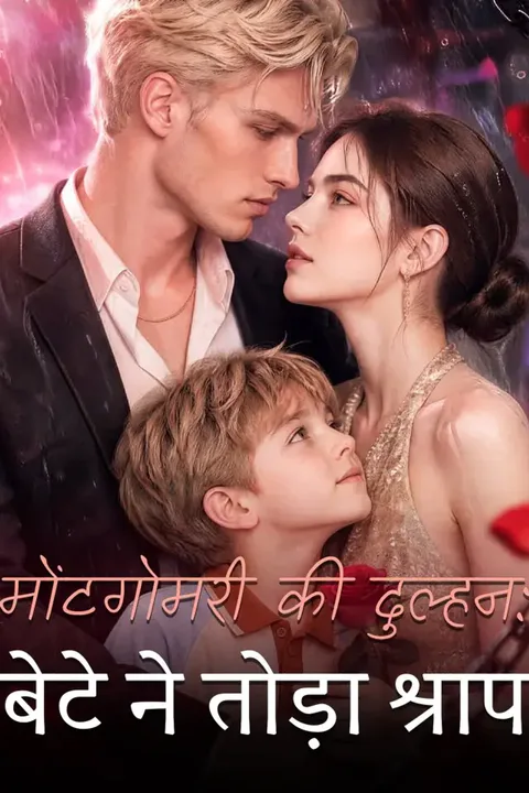 मोंटगोमरी की दुल्हन: बेटे ने तोड़ा श्राप का पोस्टर
