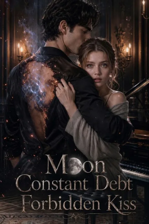 Moon Constant Debt Forbidden Kiss poster