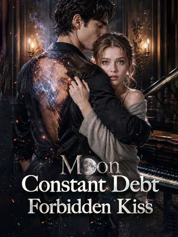 Moon Constant Debt Forbidden Kiss poster