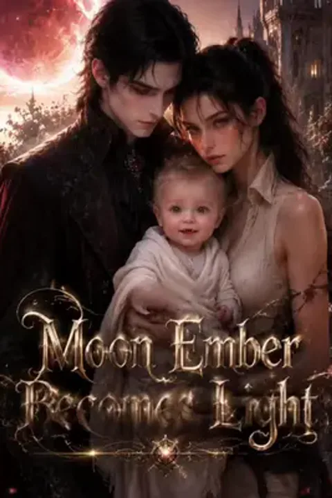 Moon Ember Becomes Light poster