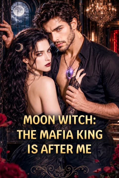 Poster ng Moon witch: The mafia king is after me