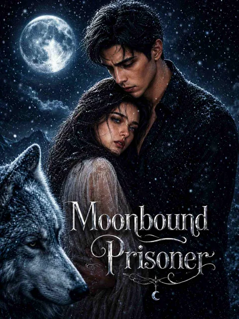 Moonbound Prisoner poster