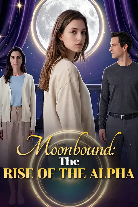 Moonbound: The Rise of the Alpha poster