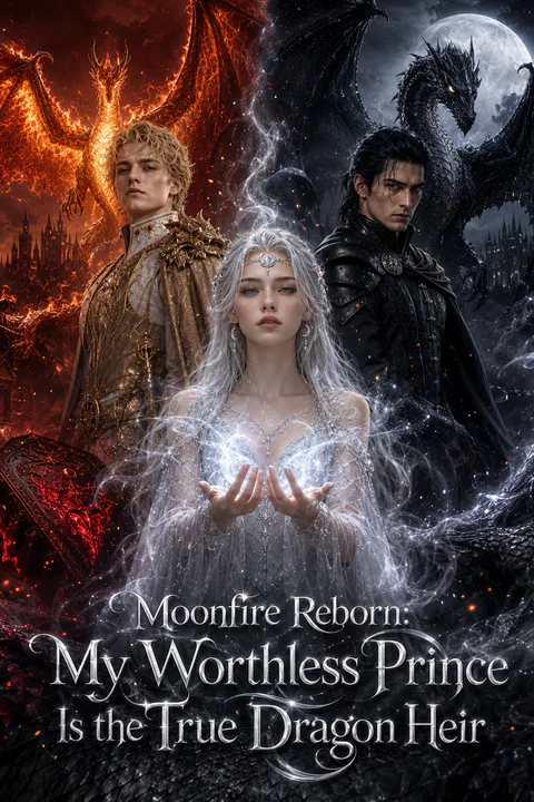 Moonfire Reborn：My Worthless Prince Is the True Dragon Heir poster
