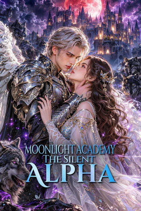 Moonlight Academy: The Silent Alpha poster