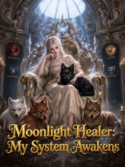 Moonlight Healer: My System Awakens poster
