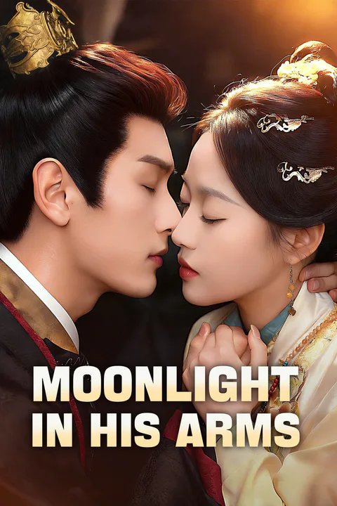 Moonlight in His Arms poster