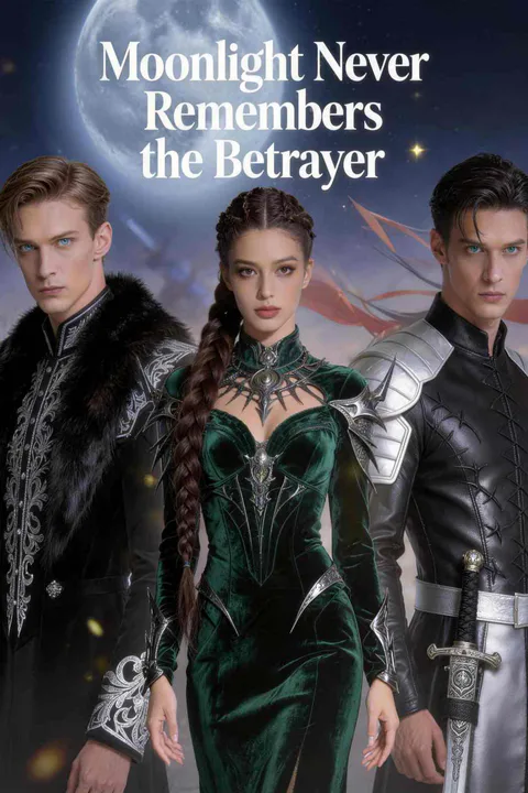 Moonlight Never Remembers the Betrayer poster