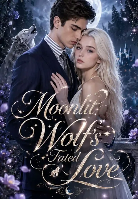 Moonlit Wolf’s Fated Love poster
