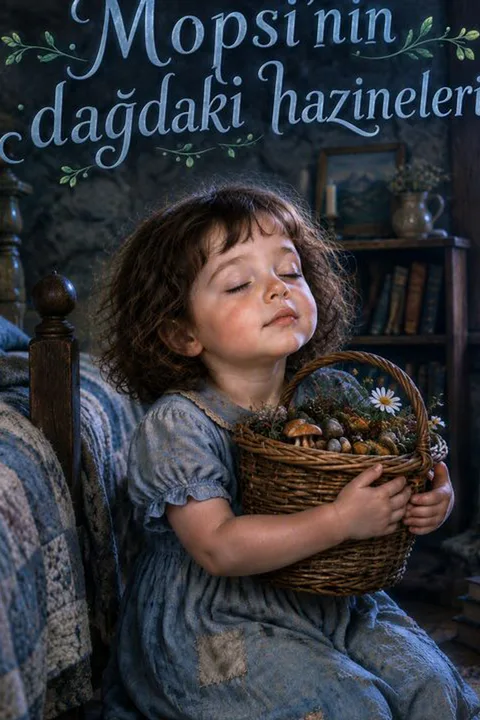 Mopsy’s Mountain Treasures poster