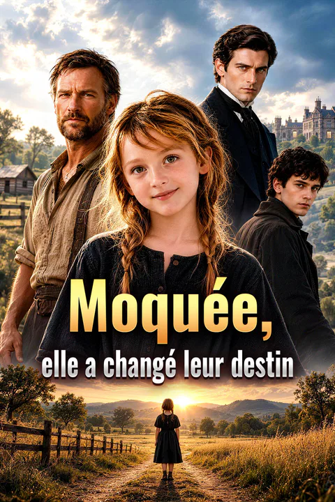 Affiche de Moquée, elle a changé leur destin