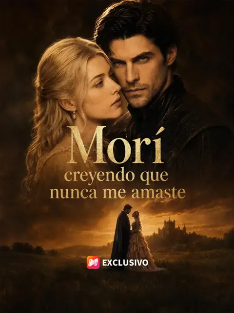 Póster de Morí creyendo que nunca me amaste