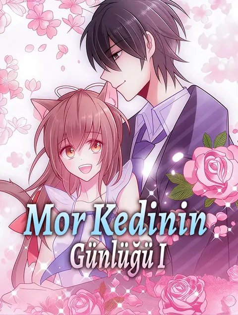 Mor Kedinin Günlüğü I afişi