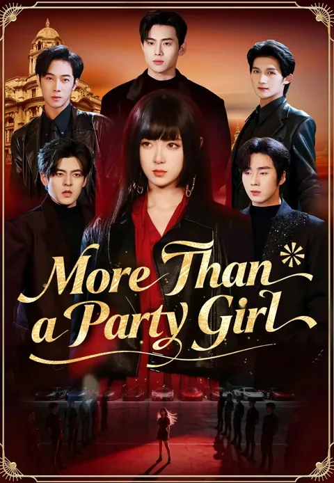 More Than a Party Girl poster