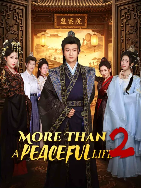 More Than a Peaceful Life 2 poster