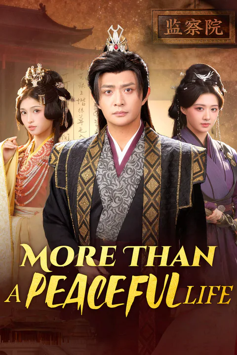 More Than a Peaceful Life poster