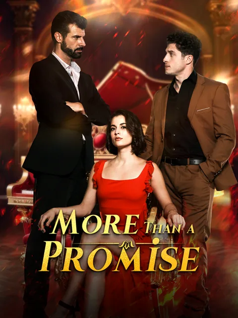 More Than a Promise poster