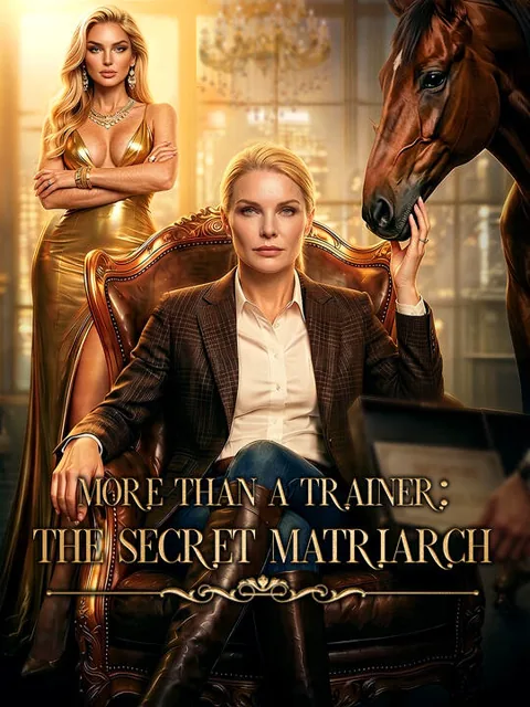 More Than a Trainer: The Secret Matriarch poster
