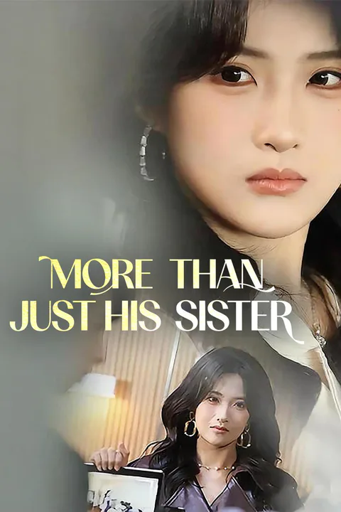 More Than Just His Sister poster