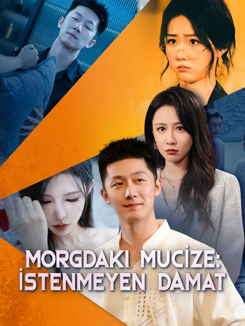 MORGDAKI MUCİZE:  İSTENMEYEN DAMAT afişi