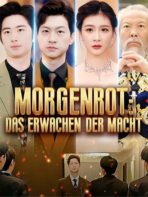 Poster von Morgenrot: Das Erwachen der Macht