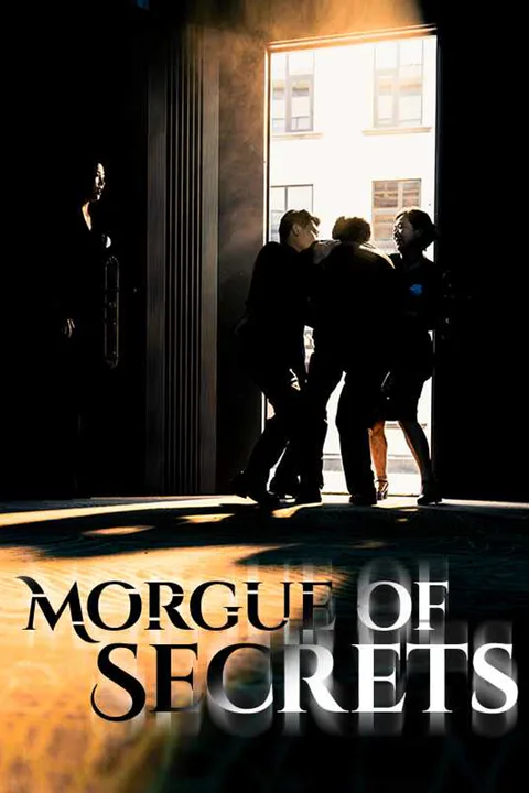 Morgue of Secrets poster