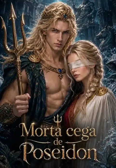 Pôster de Morta cega de Poseidon
