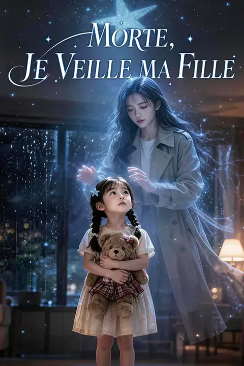 Affiche de Morte, je veille ma fille