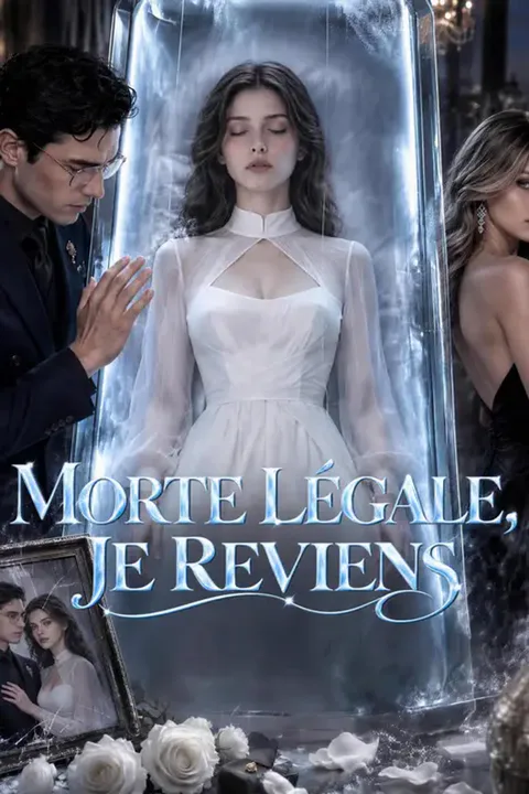 Affiche de Morte légale, je reviens