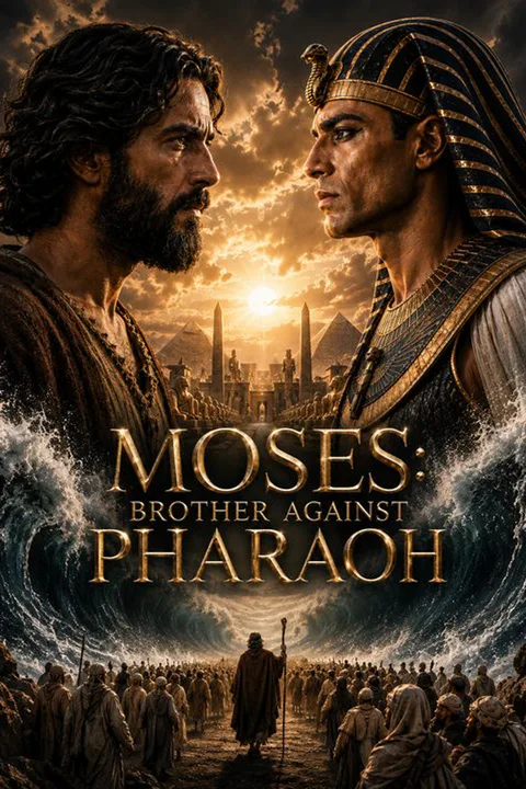 Moses: Brother Against Pharaoh poster