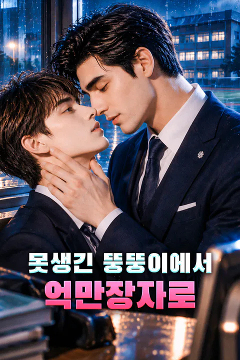 못생긴 뚱뚱이에서 억만장자로 포스터