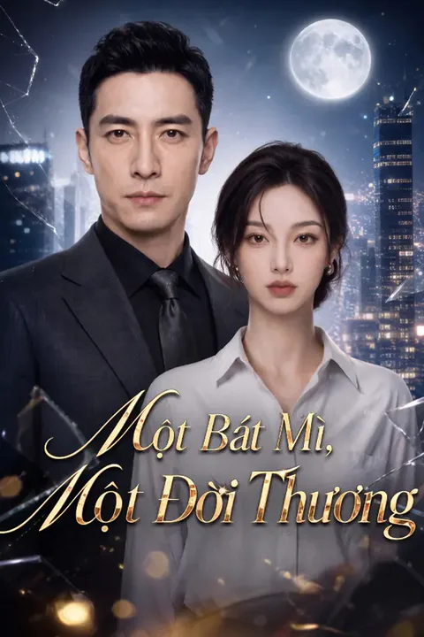 Poster Một Bát Mì, Một Đời Thương