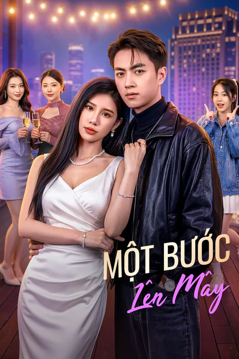 Poster Một Bước Lên Mây