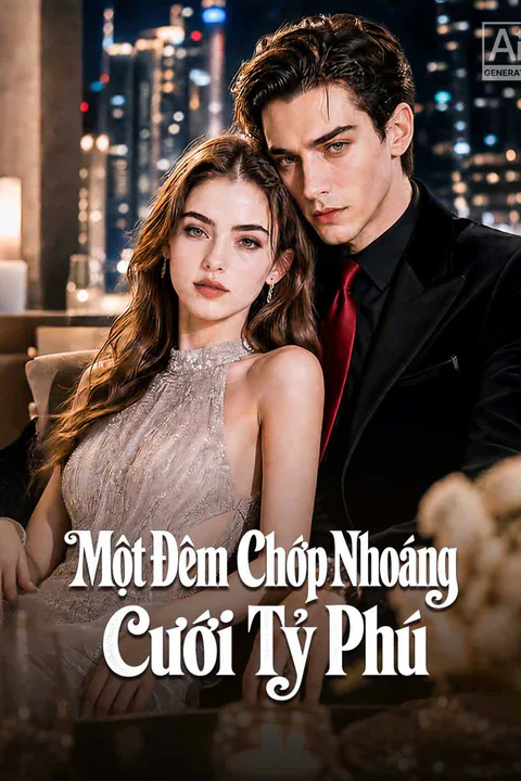 Poster Một Đêm Chớp Nhoáng Cưới Tỷ Phú