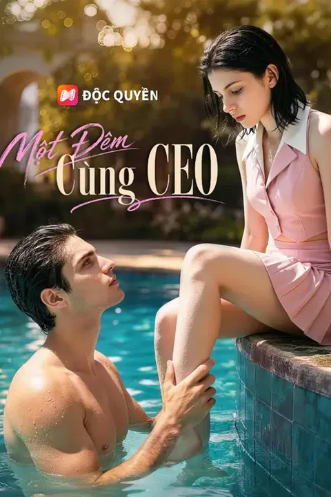 Poster Một Đêm Cùng CEO