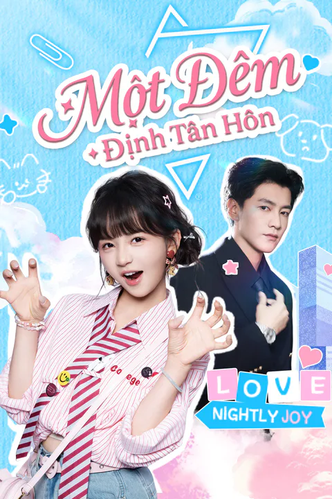 Poster Một Đêm Định Tân Hôn